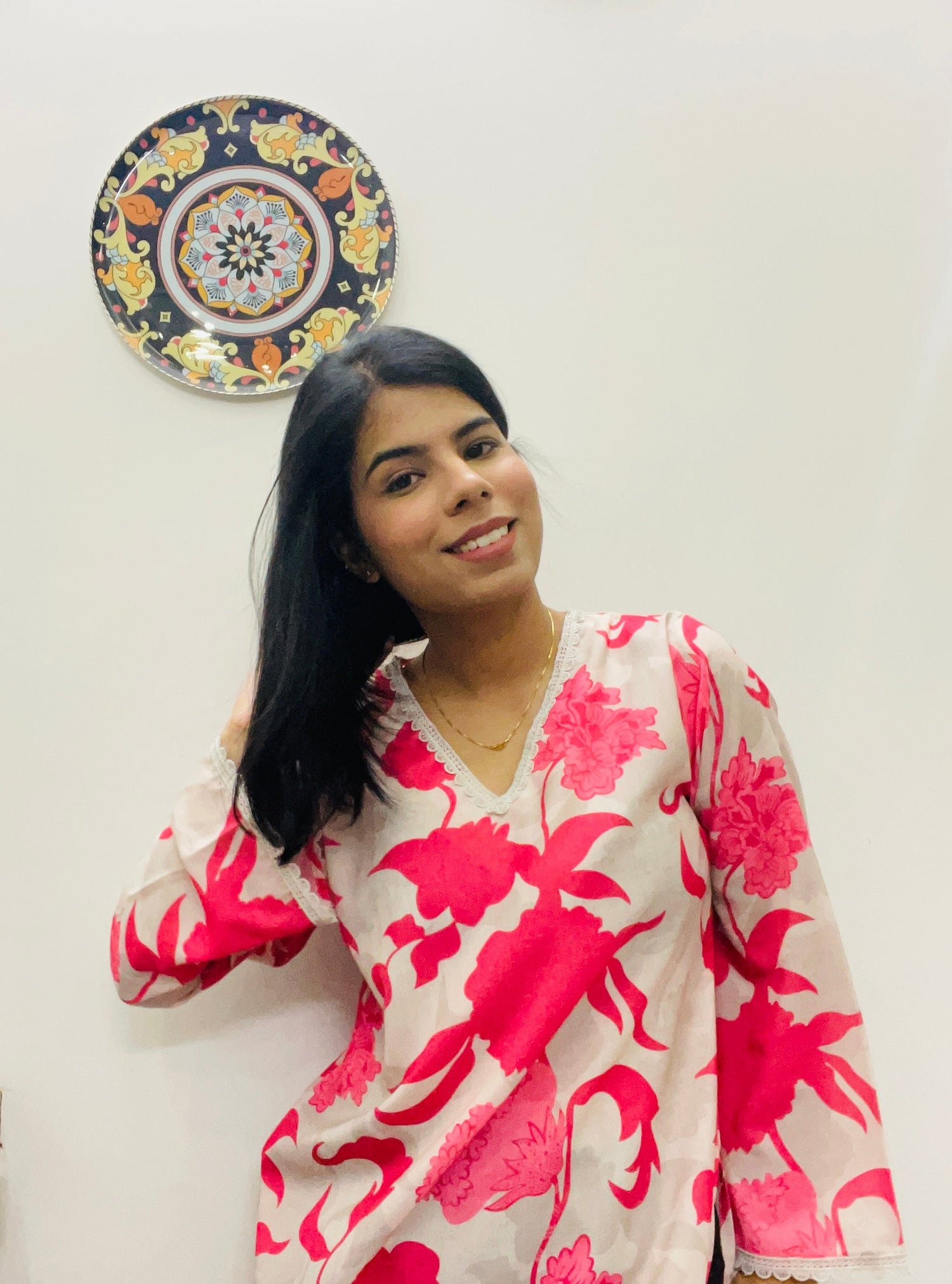 PRINTED KURTIS