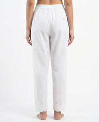Chikankari bottom