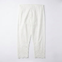 Chikankari bottom