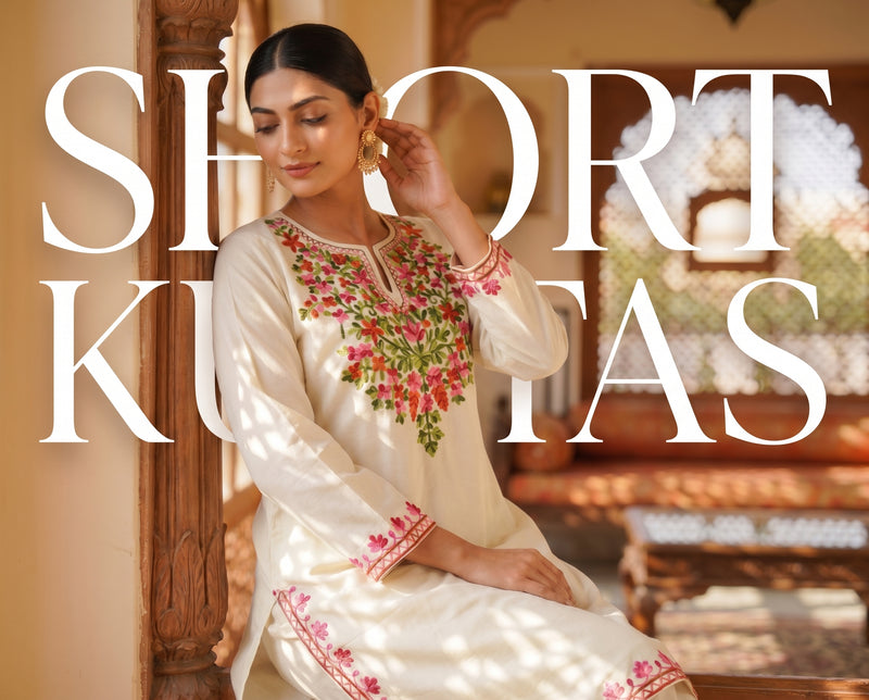 Short kurtas